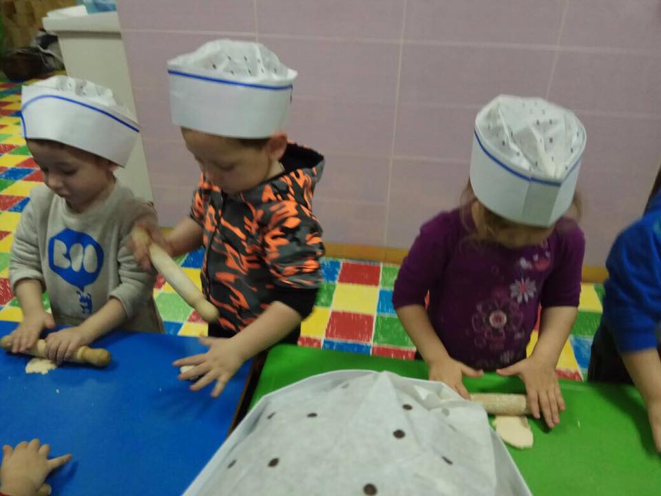 חינוך בגן סינדרלה